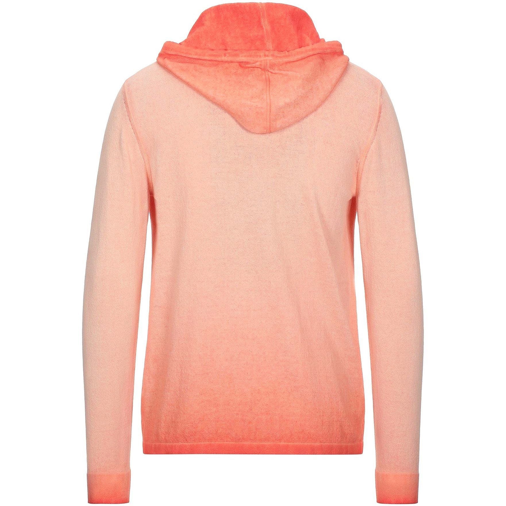 C.P. Company Bouclé Re-Coloured Hooded Knit Hoodie CP Company 