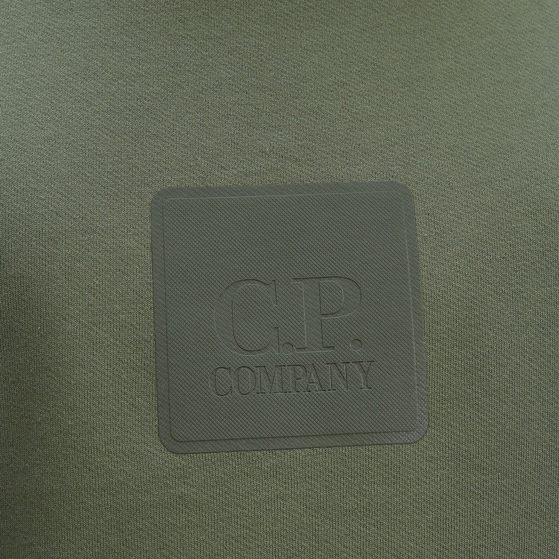CP Company Centre Logo Sweatshirt Sweatshirt CP Company 