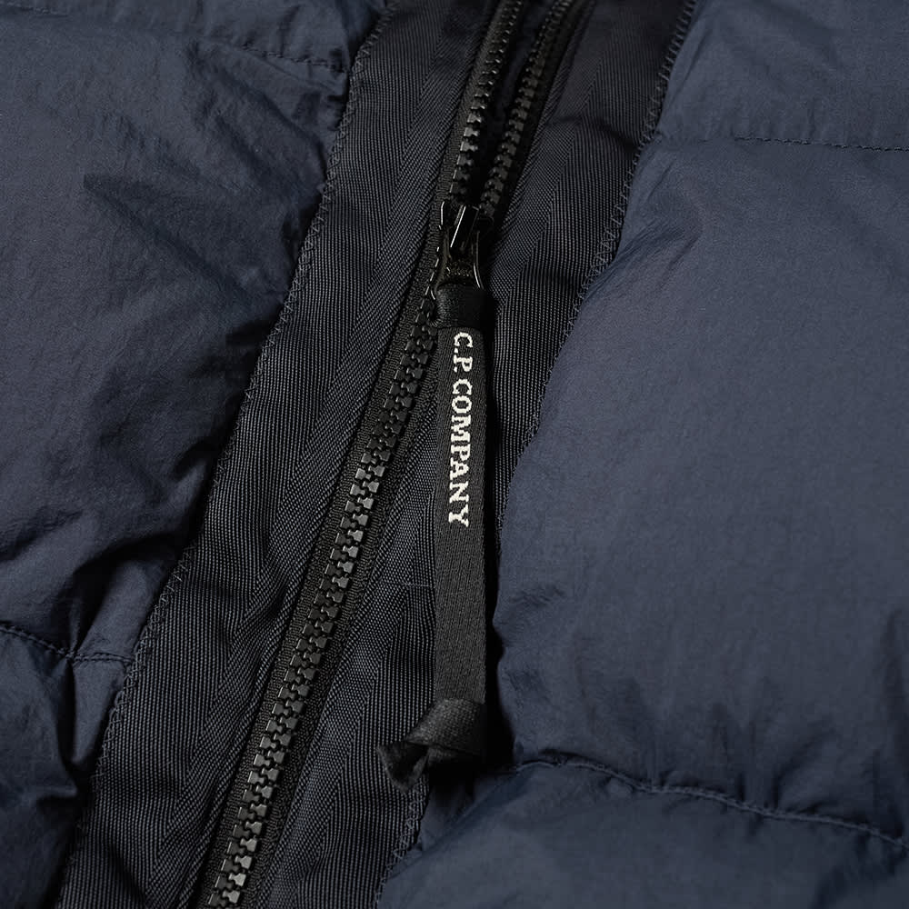 CP Company Down Filled Taylon Filled Parka – DANYOUNGUK