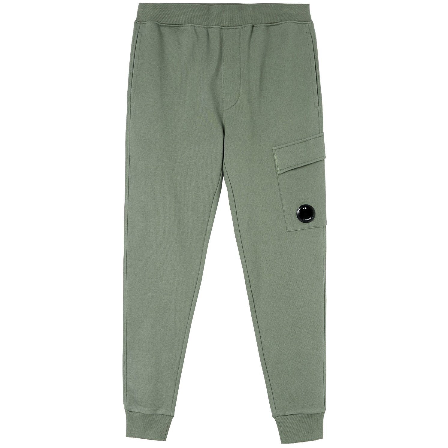 CP Company Khaki Lens Sweatpants Sweatpants CP Company 