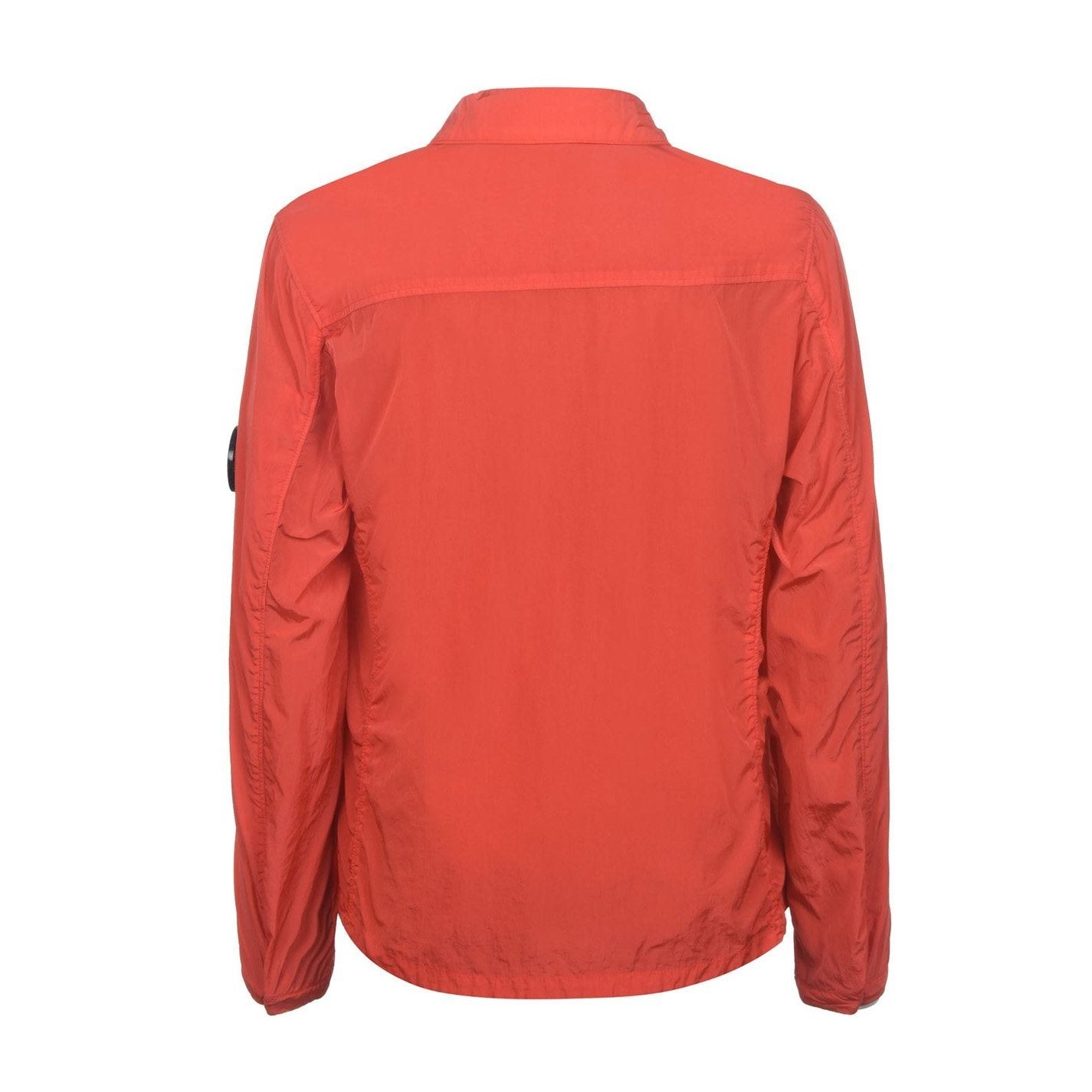 Stone island chrome on sale overshirt