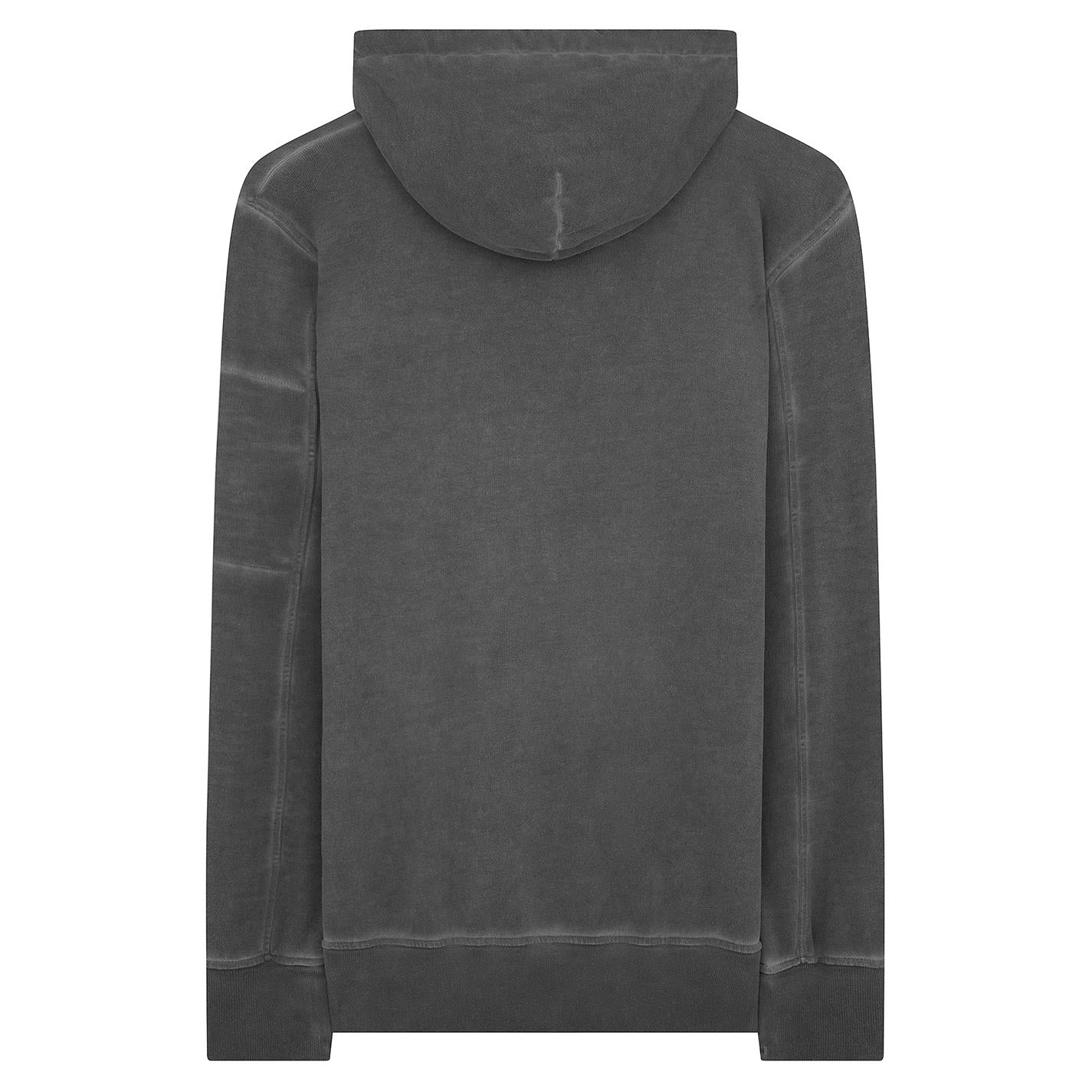 Cp company outlet iced oth hoodie