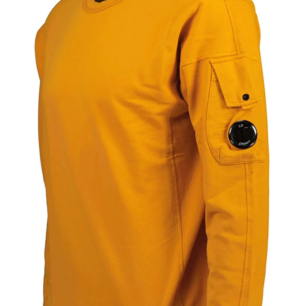 CP Company Desert Sun Lens Light Sweatshirt - DANYOUNGUK