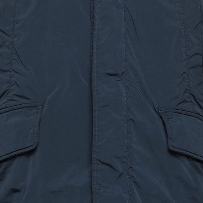 CP Company Navy Nycra R Garment Dyed Jacket DANYOUNGUK 