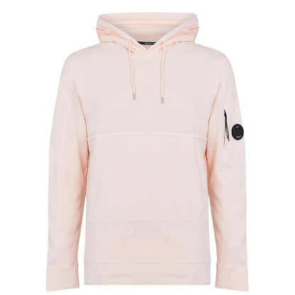 CP Company Pastel Pink Hoodie Shorts CP Company 