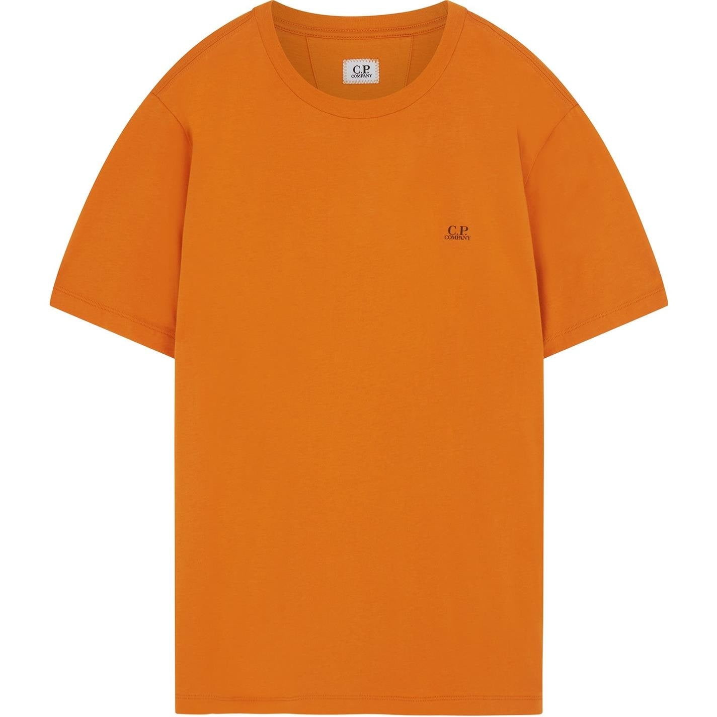CP Company Short Sleeve Basic Logo T Shirt T-Shirt BAPE 