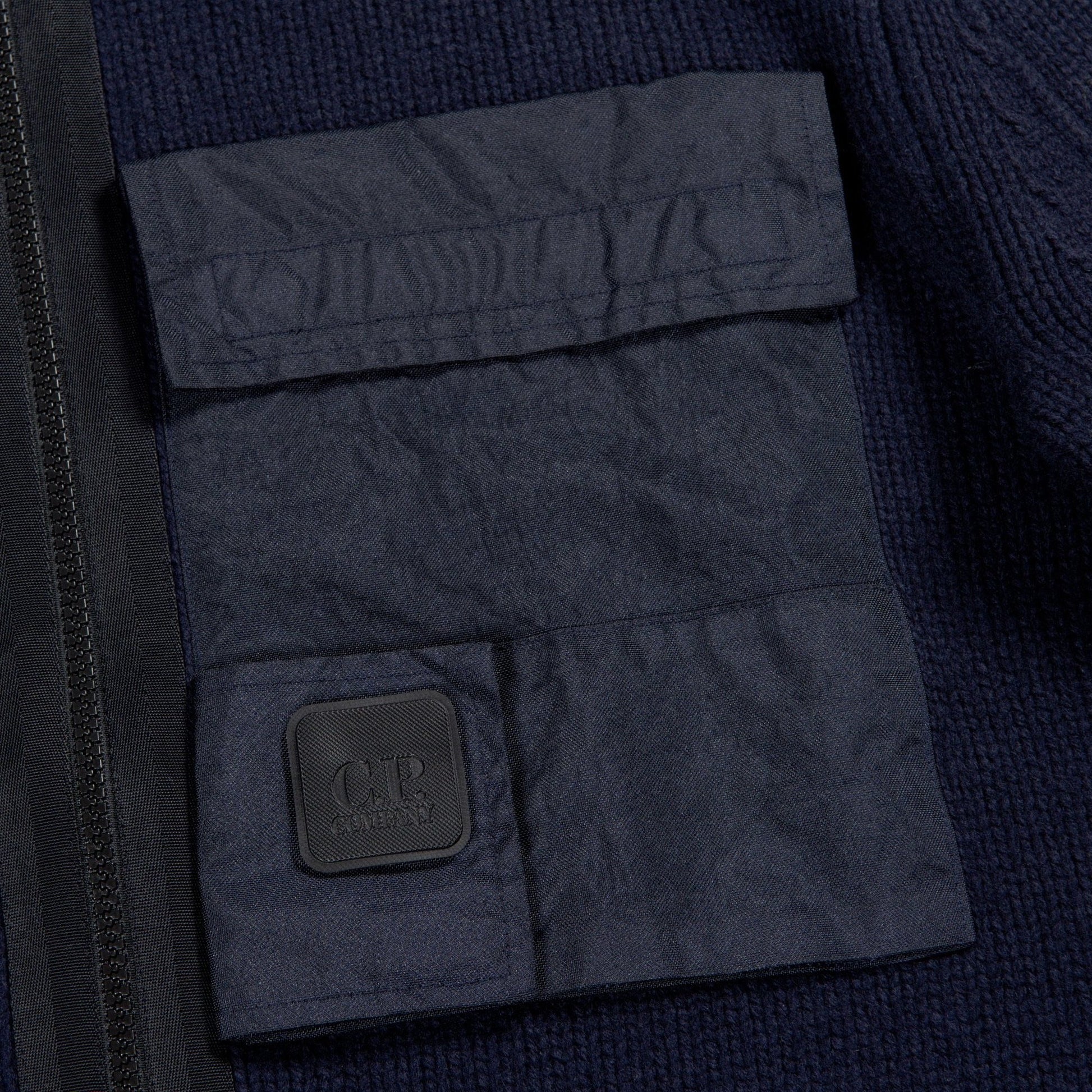 CP Company Urban Protection Pocket Cardigan Knitwear CP Company 