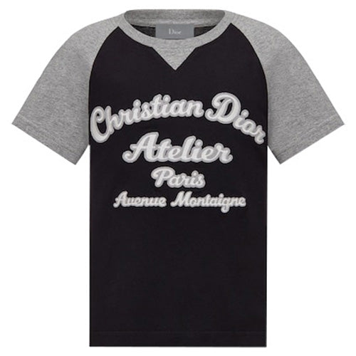 Christian Dior Atelier Logo T-Shirt - DANYOUNGUK
