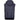 Dolce & Gabbana Navy Hooded Gilet Bodywarmer Dolce & Gabbana 