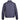 Dolce & Gabbana Navy Quilted Jacket Coat Dolce & Gabbana 