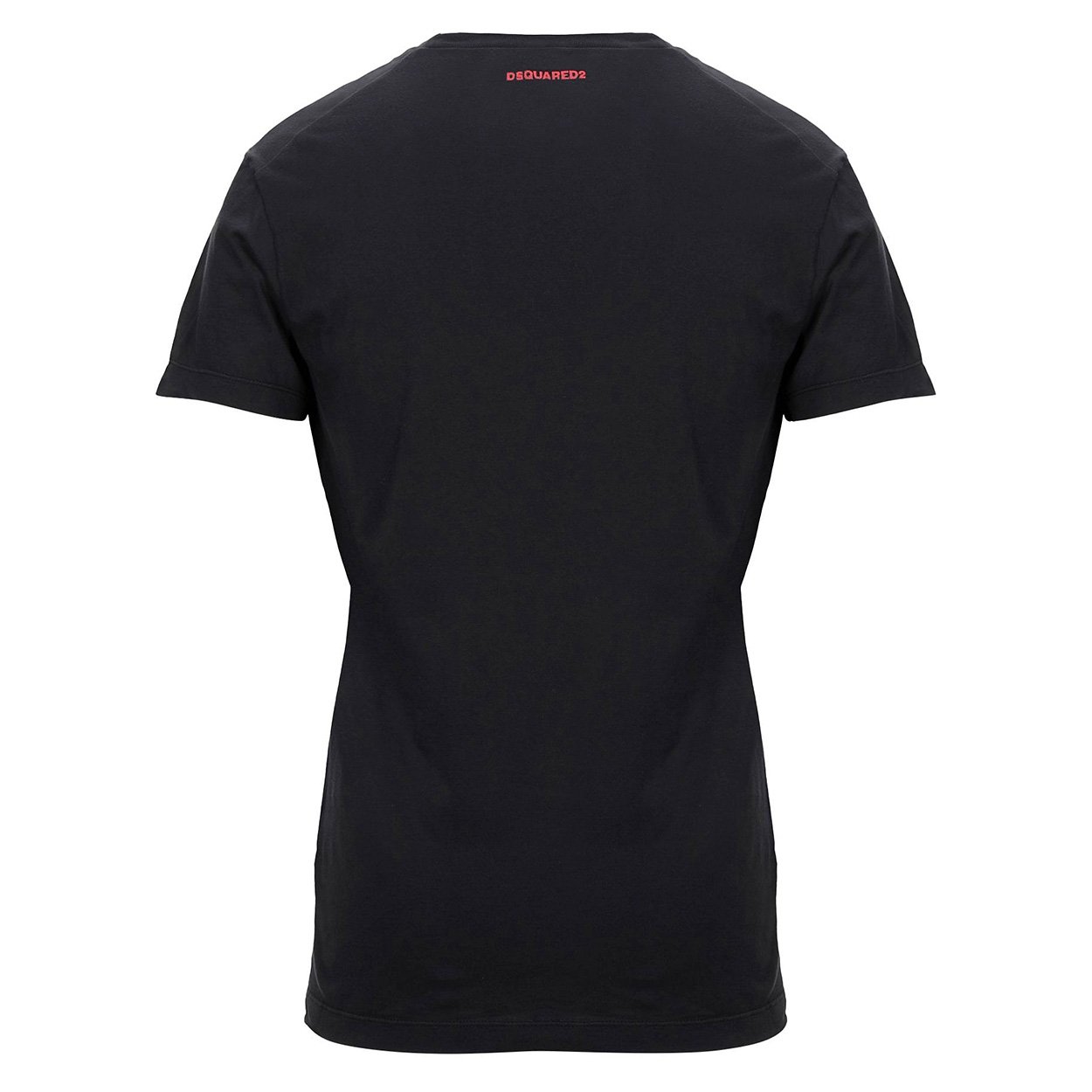 DSQUARED2 Black Caten Bros T-Shirt - DANYOUNGUK