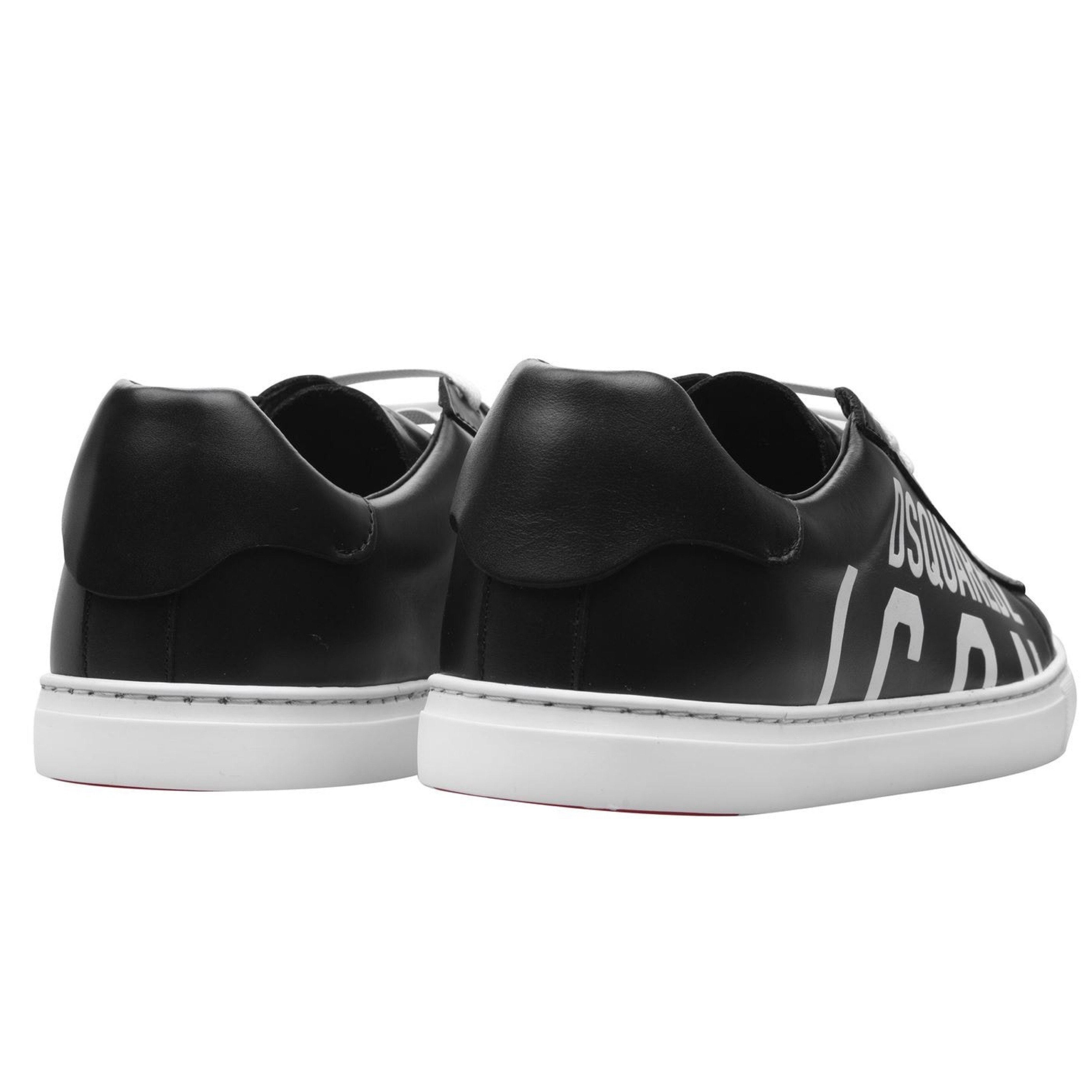 Dsquared2 best sale icon sneakers