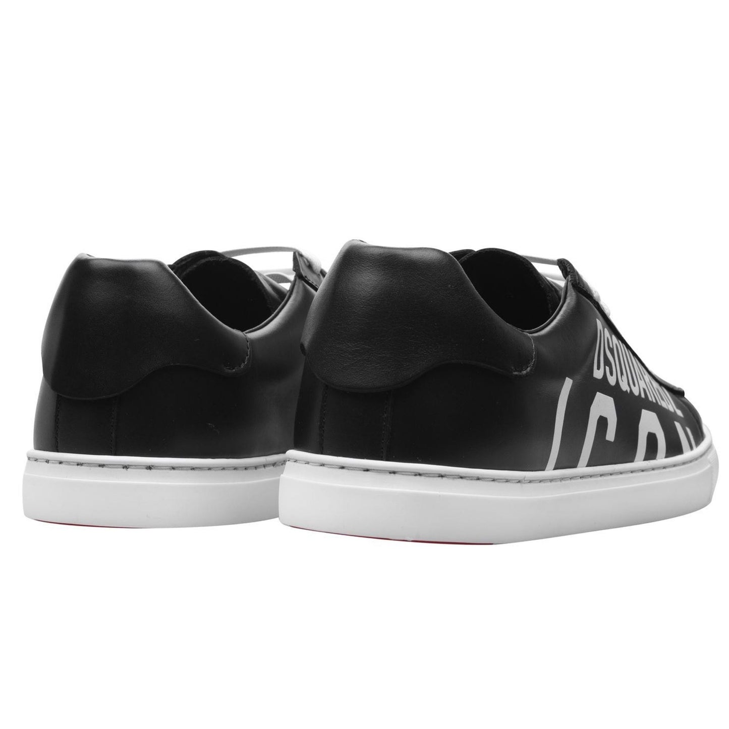 DSQUARED2 Black ICON Trainers Trainers DSQUARED2 