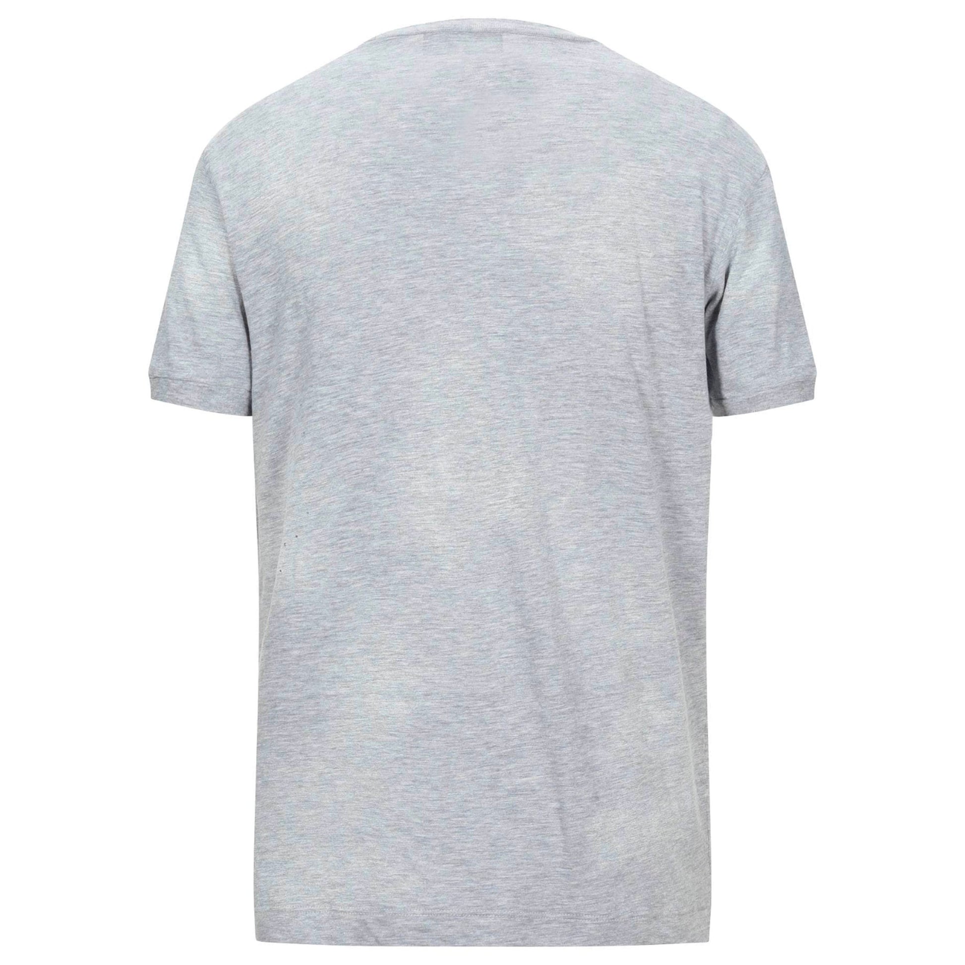 DSQUARED2 Grey Caten Twins T-Shirt T-Shirt DSQUARED2 