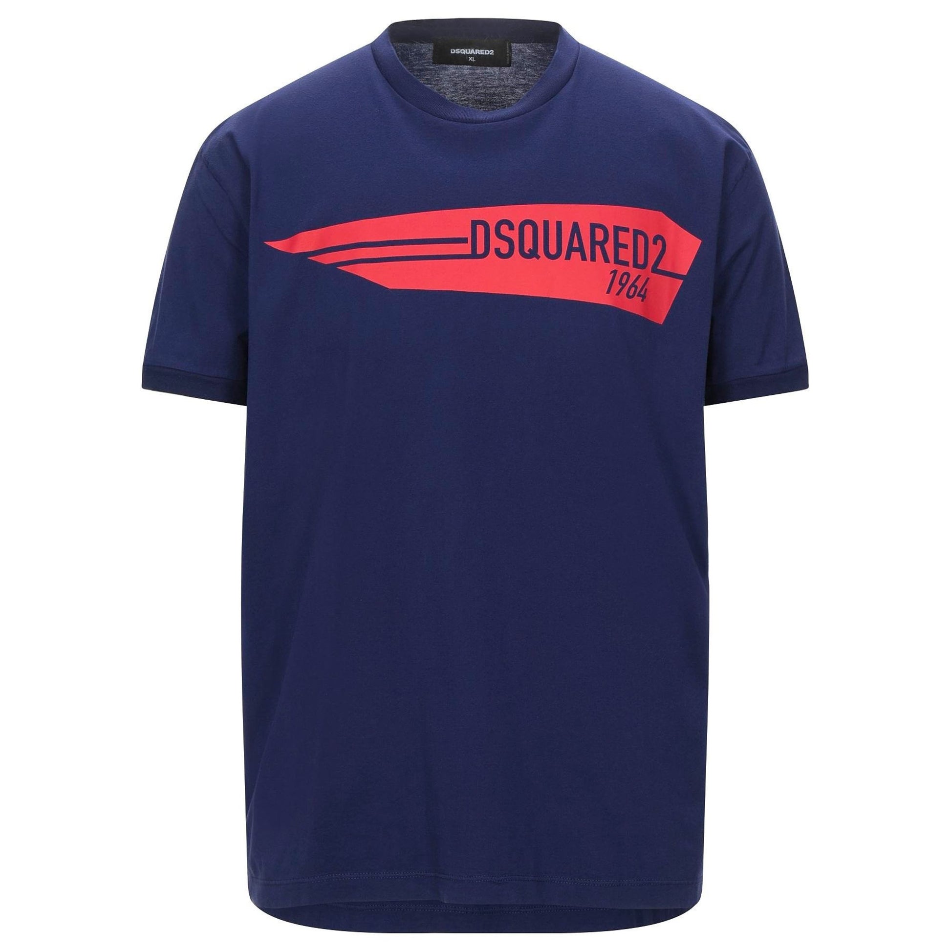 DSQUARED2 Navy 1964 Logo T-Shirt T-Shirt DSQUARED2 
