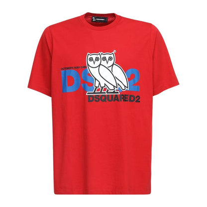 DSQUARED2 x Drake Logo Tee - DANYOUNGUK