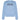 Amiri Pale Blue Logo Crewneck - DANYOUNGUK