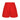Kids Balenciaga Red Sweatshorts - DANYOUNGUK