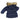 Girls Ralph Lauren Navy Fur Parka Kids Jacket Ralph Lauren 