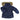 Girls Ralph Lauren Navy Fur Parka Kids Jacket Ralph Lauren 