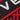 Givenchy Black & Red Logo Team Scarf - DANYOUNGUK