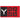 Givenchy Black & Red Logo Team Scarf - DANYOUNGUK