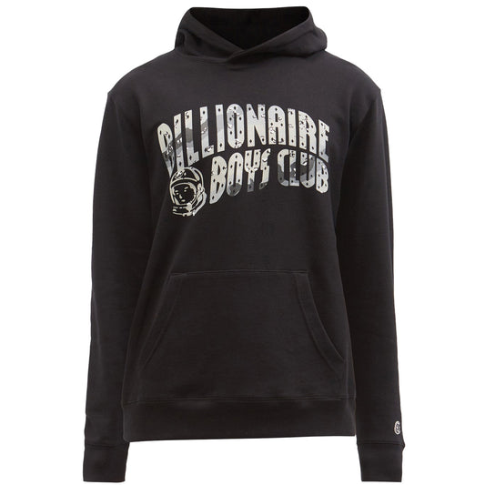 Billionaire Boys Club Black Logo Hoodie - DANYOUNGUK