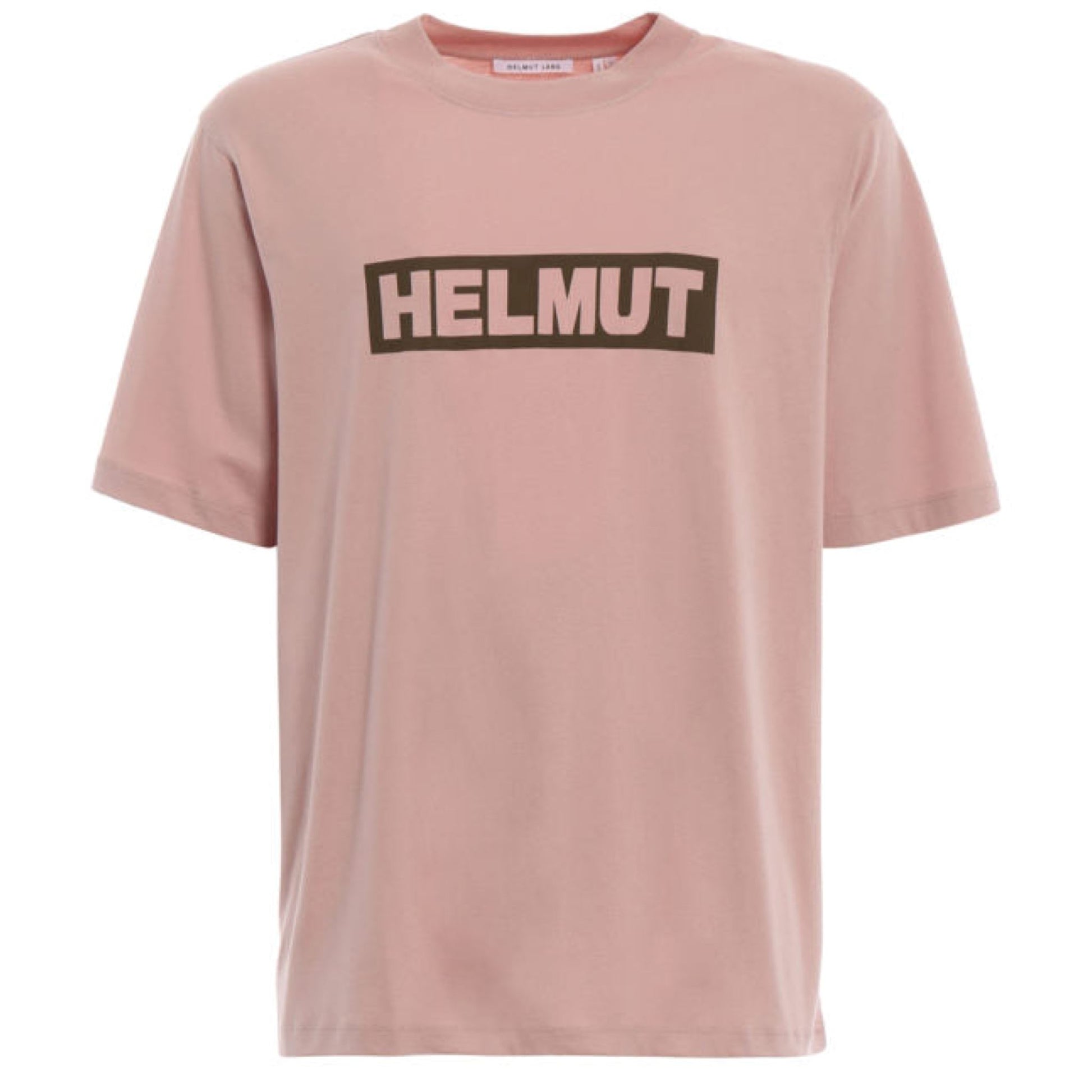 Helmut Lang Box Logo T-Shirt T-Shirt Helmut Lang 