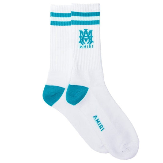 AMIRI Logo Socks - DANYOUNGUK
