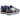 Valentino Blue Grey Camouflage Rockrunner - DANYOUNGUK