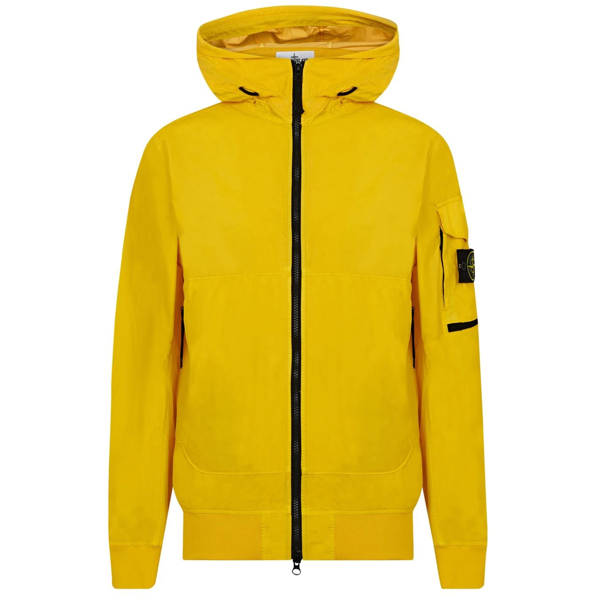 Light hotsell yellow jacket