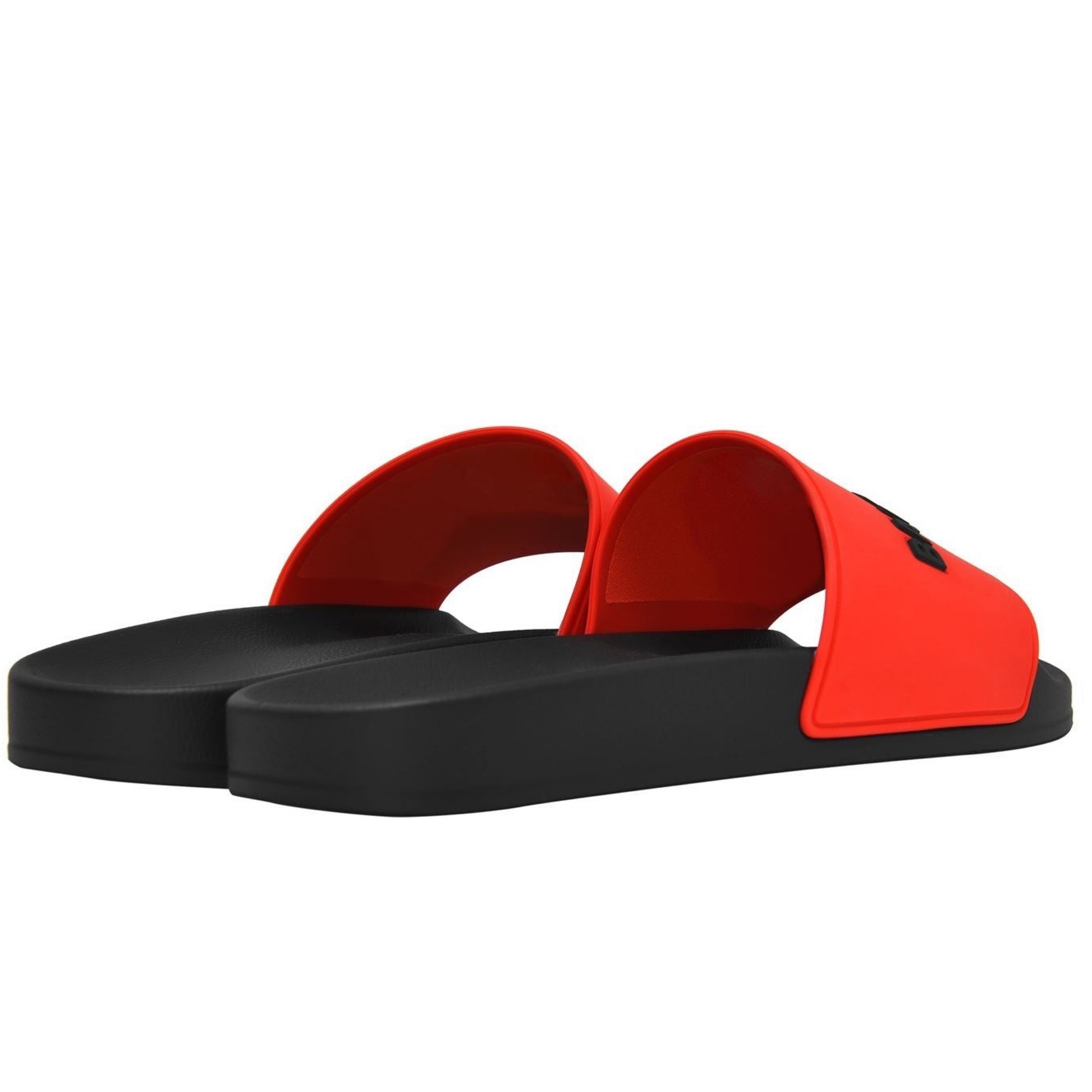 Balenciaga Logo Sliders - DANYOUNGUK