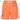 Amiri Orange Logo Swimshorts - DANYOUNGUK