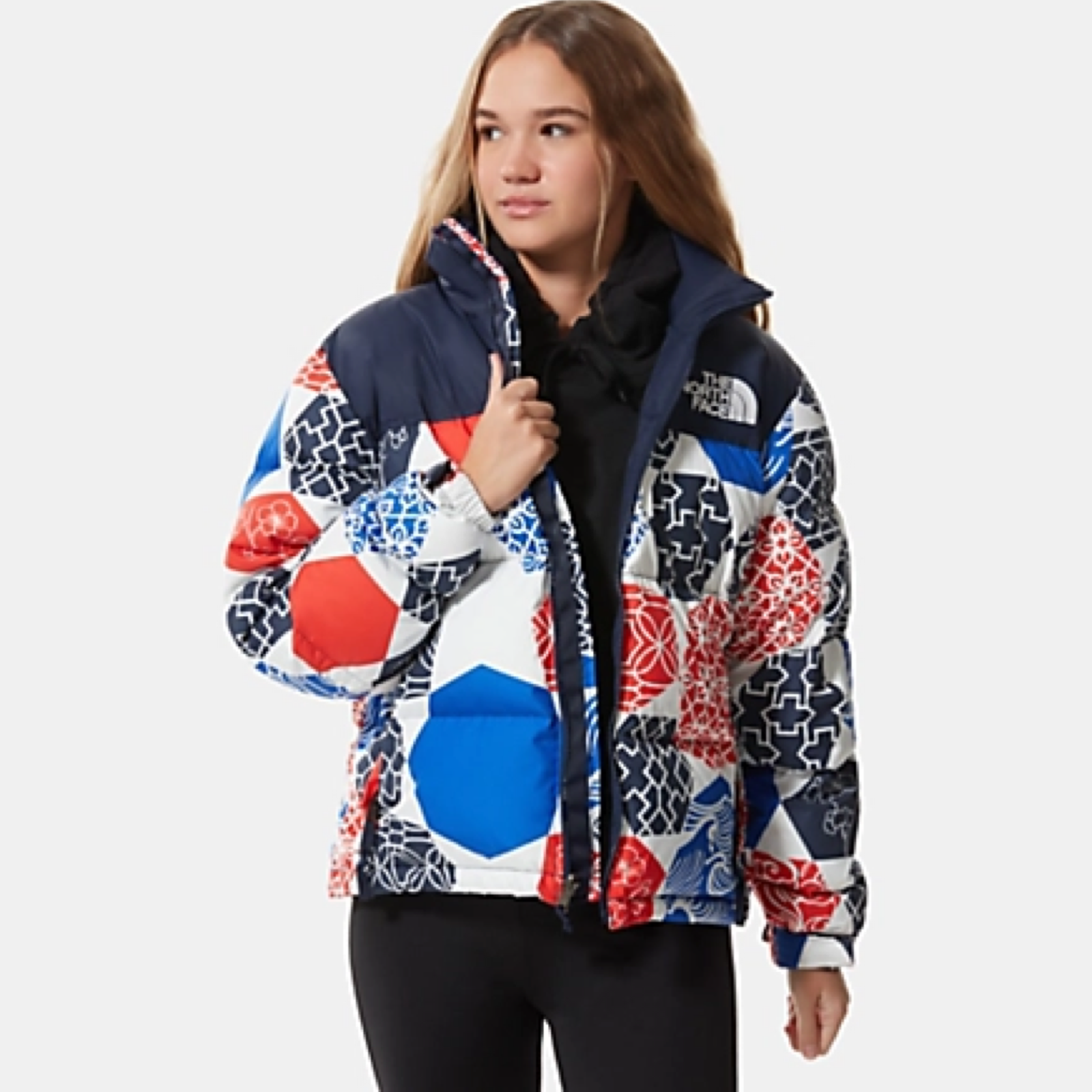 Womens North Face Nuptse Coat DANYOUNGUK