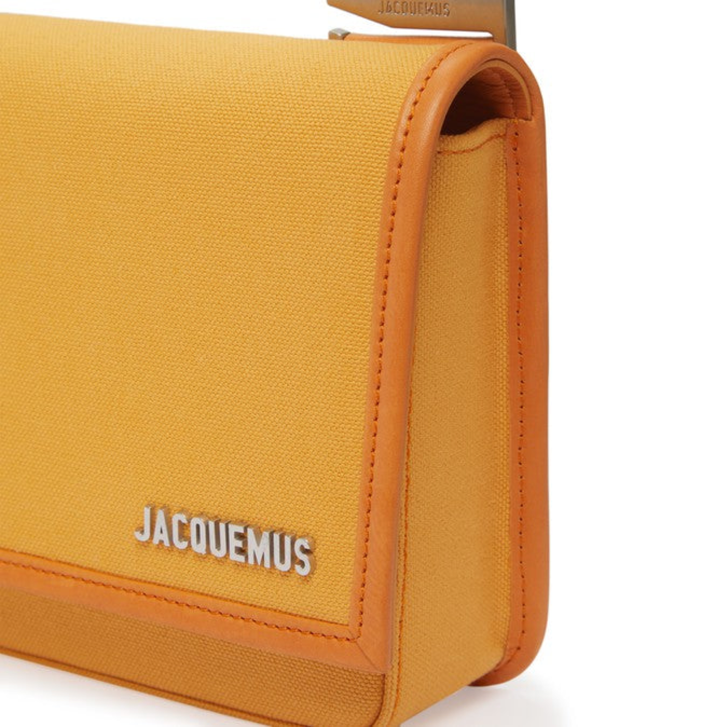 Jacquemus Orange Le Messageru Bag - DANYOUNGUK