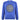 Stone Island Blue Large Logo Sweatshirt - DANYOUNGUK