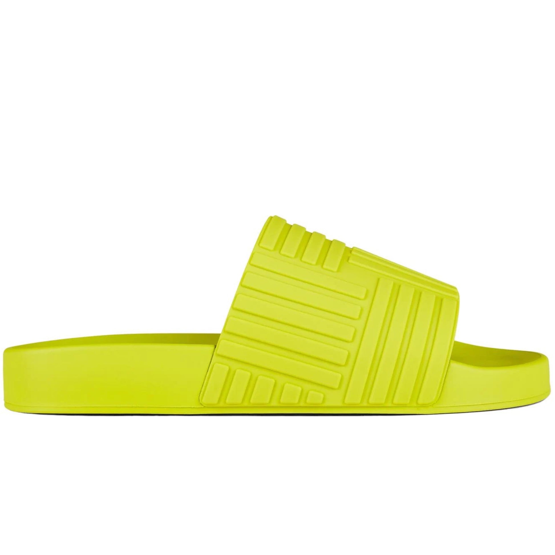 Bottega Veneta Rubber Carpet Sliders - DANYOUNGUK