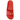 DSQUARED2 Red ICON Sliders - DANYOUNGUK