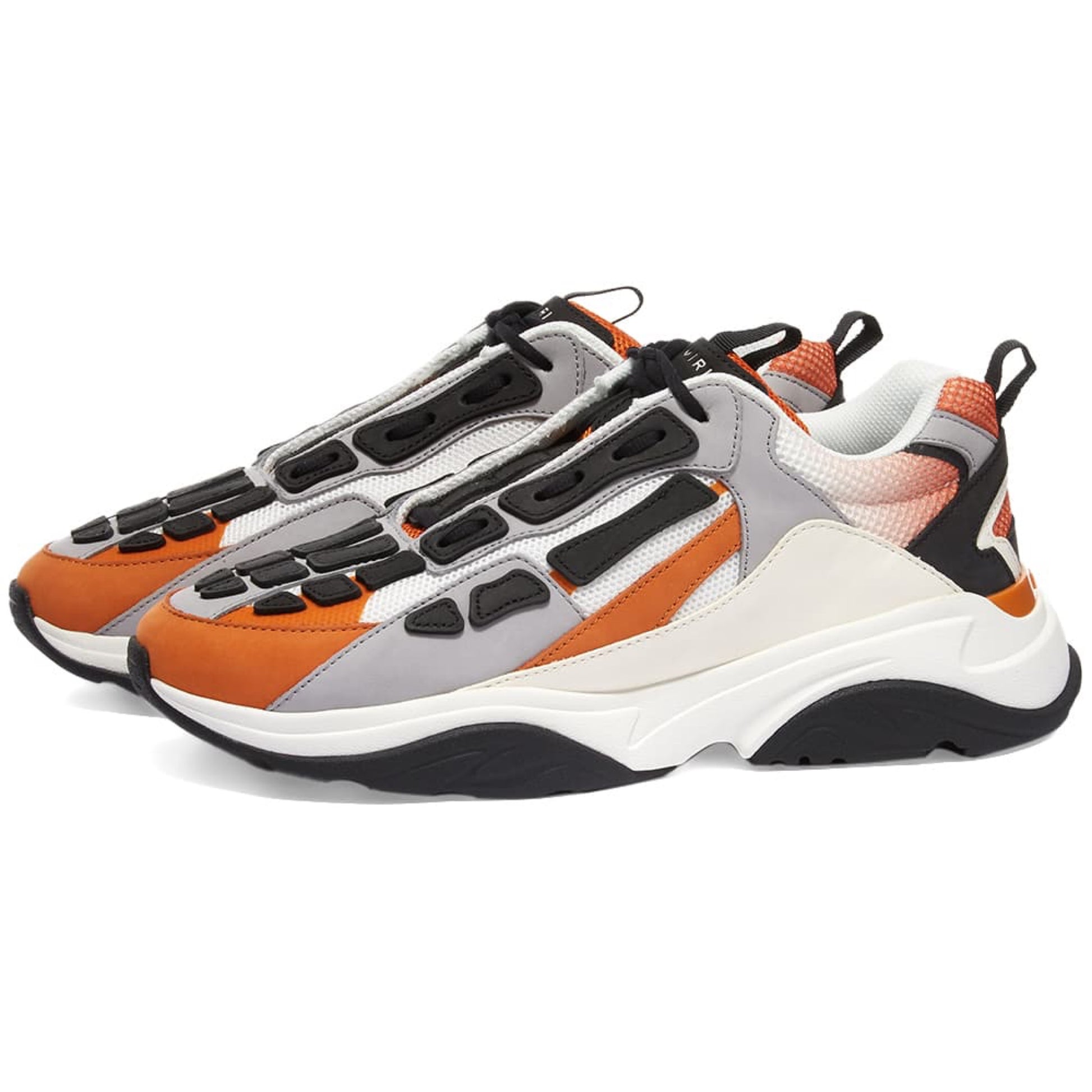 Amiri Orange Bone Runners - DANYOUNGUK
