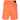 Amiri Orange Logo Swimshorts - DANYOUNGUK