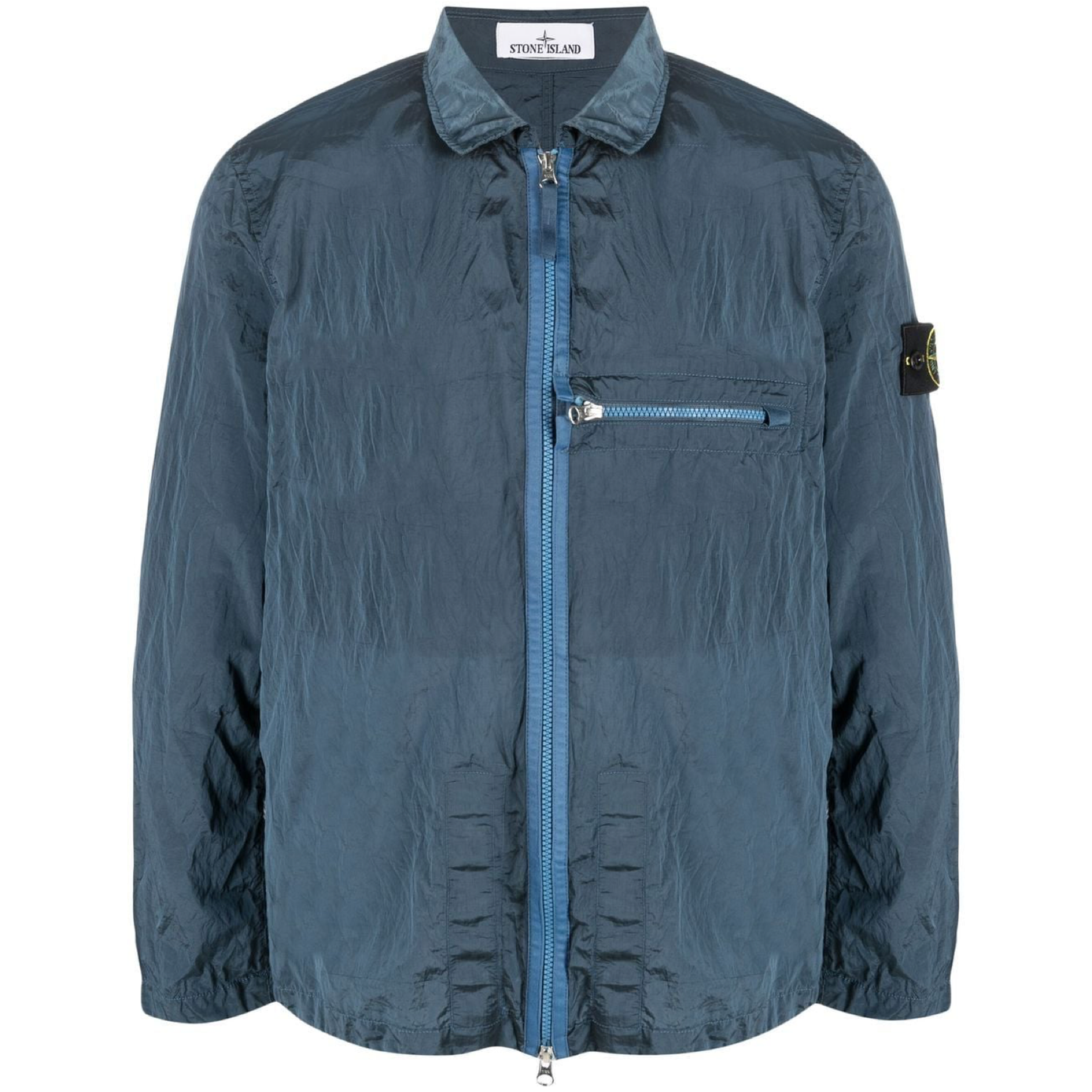 Stone Island Nylon Metal Overshirt DANYOUNGUK
