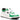 Valentino White One Stud Leather Trainers - DANYOUNGUK
