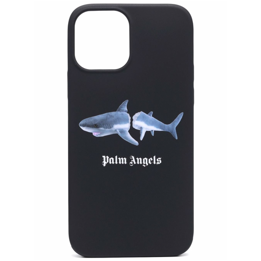 Palm Angels Shark Logo iPhone 12 & 12 Pro case - DANYOUNGUK