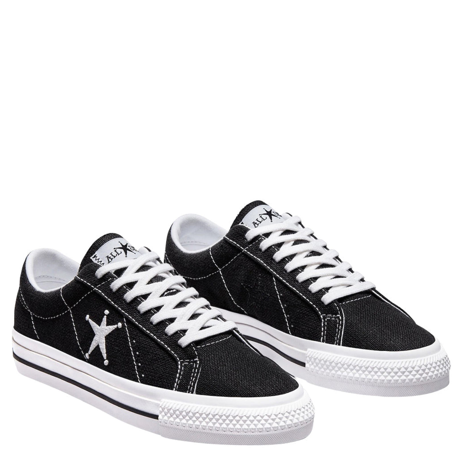 Converse one 2025 star x stussy