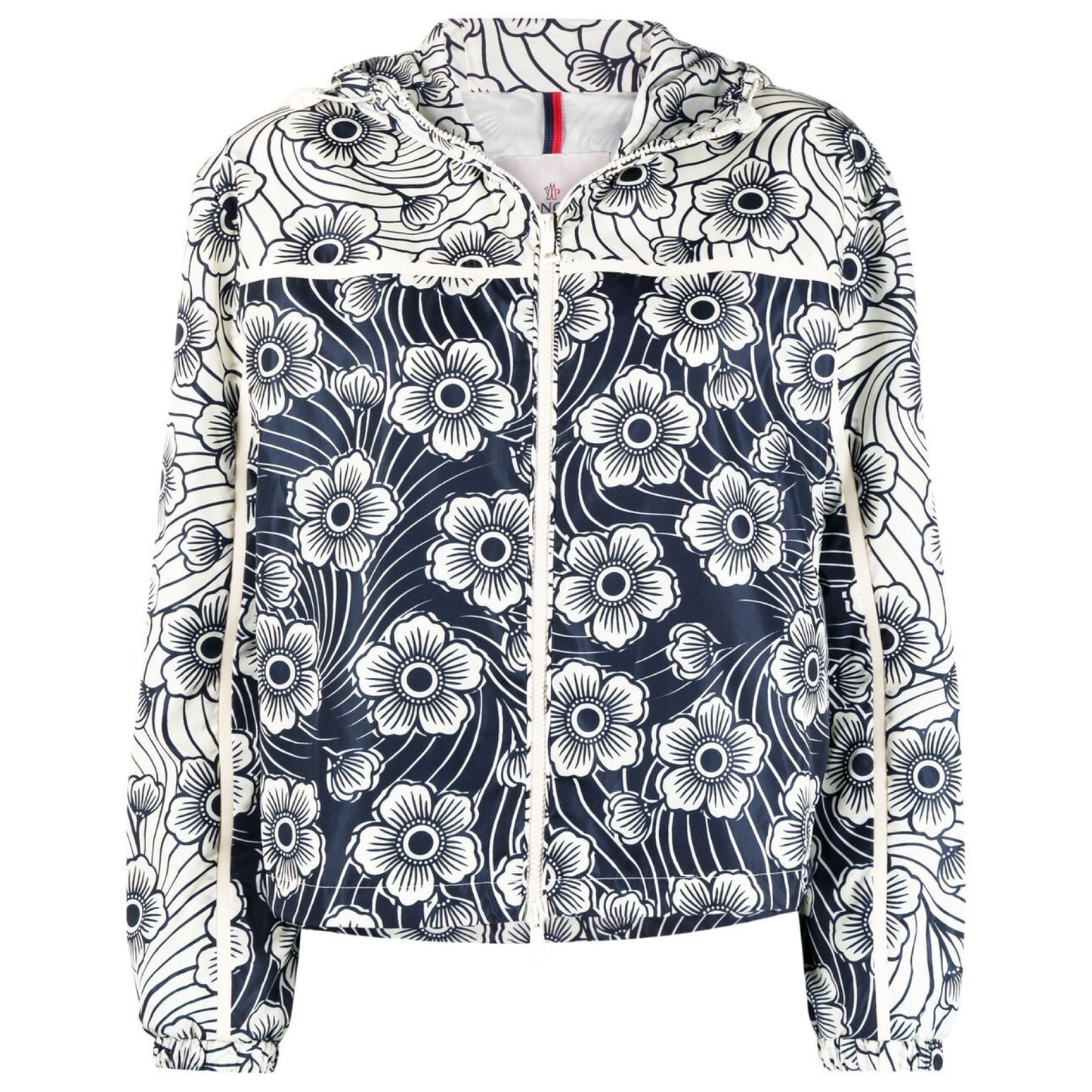 Moncler floral jacket deals