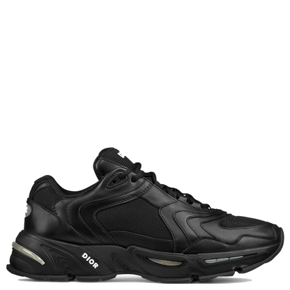 Christian Dior Black CD1 Tech Sneakers - DANYOUNGUK