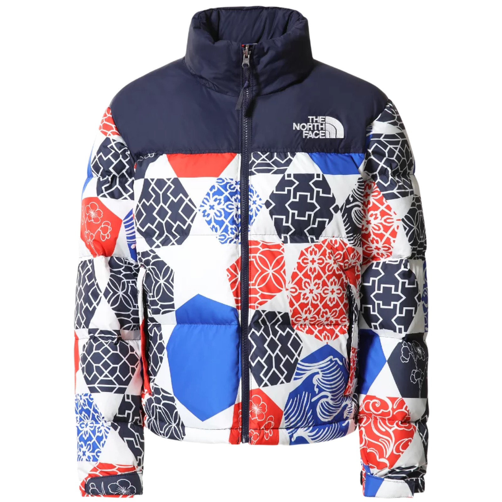 Womens North Face Nuptse Coat - DANYOUNGUK