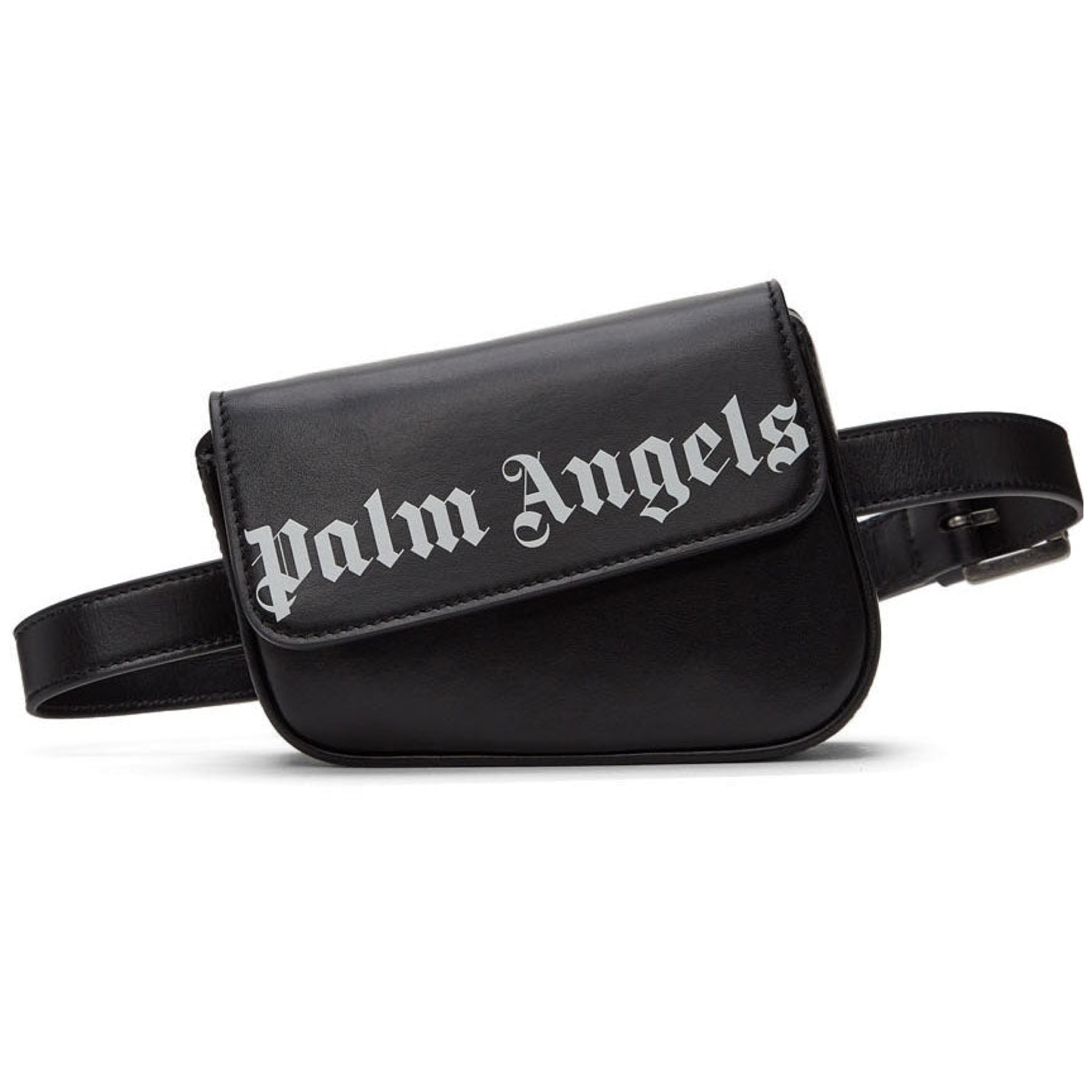 Palm Angels Black Belt Bag - DANYOUNGUK