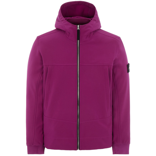 Purple stone hot sale island jumper