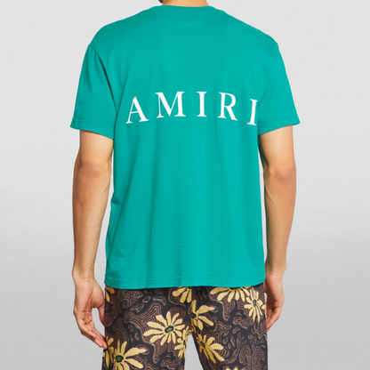 Amiri Core Logo T-Shirt - DANYOUNGUK